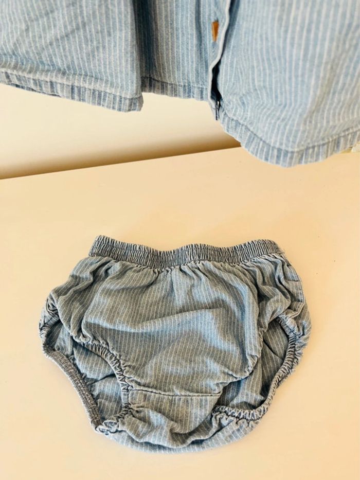 Robe à col - photo numéro 2