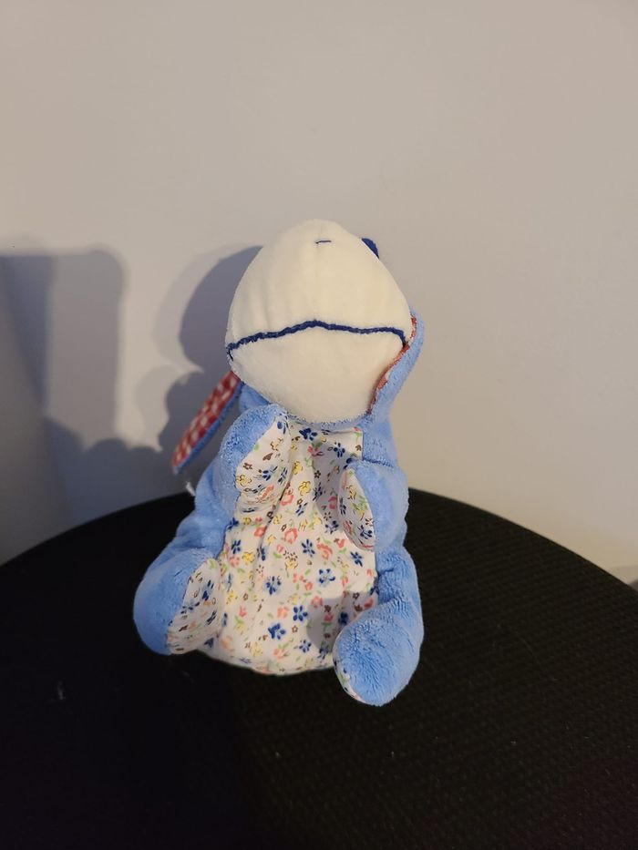 doudou bourriquet - photo numéro 4