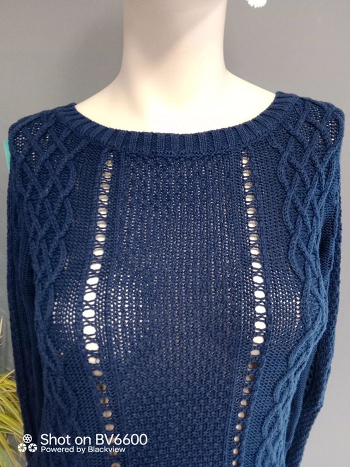 Très joli pull mi saison 😍 - photo numéro 3