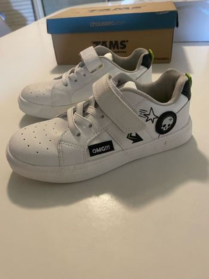 Basket chaussea pointure 30