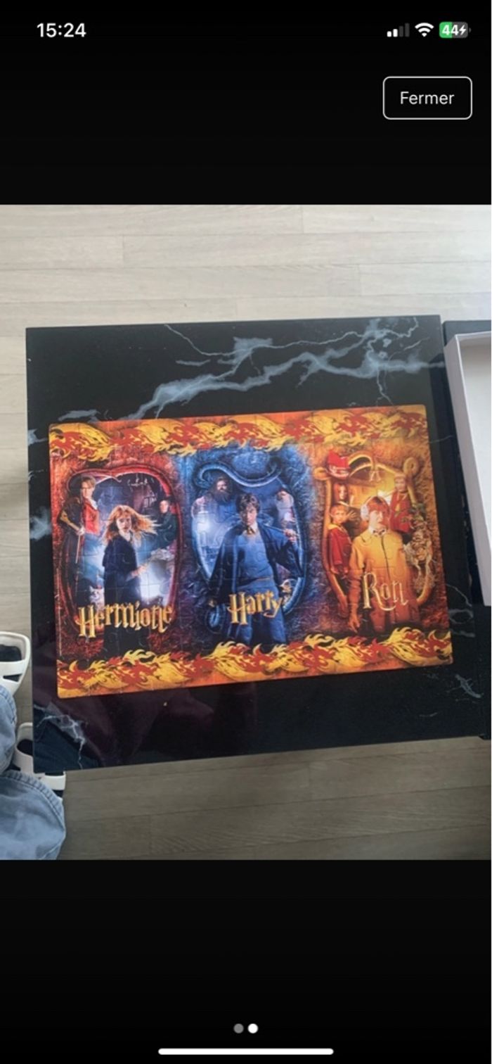 Puzzle Harry Potter - photo numéro 2