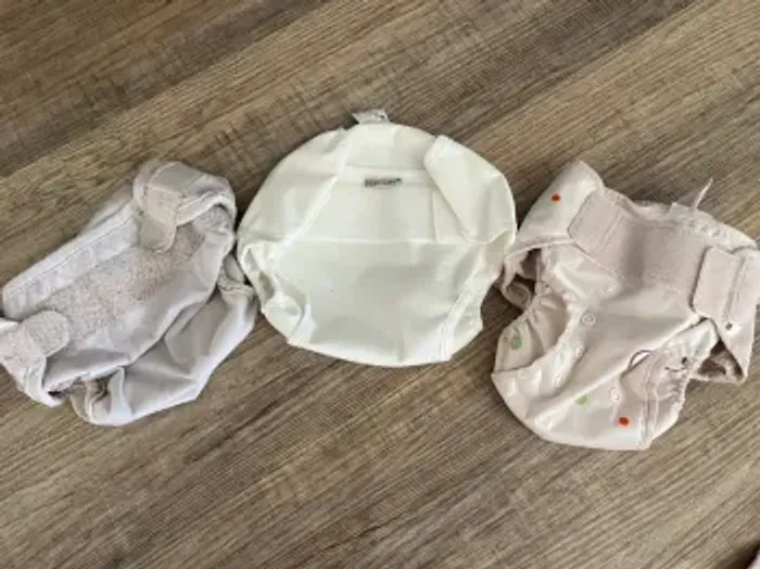 Culotte de protection neuve Popolini taille S - photo numéro 3