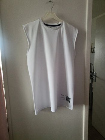 Débardeur blanc