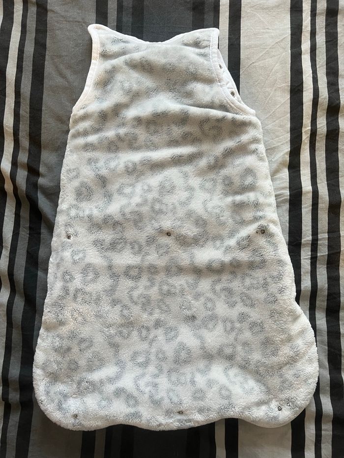 Turbulette grise - photo numéro 3