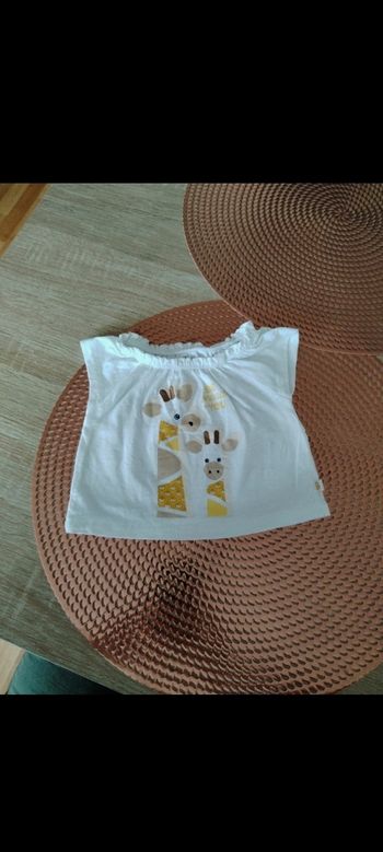 T-shirt été