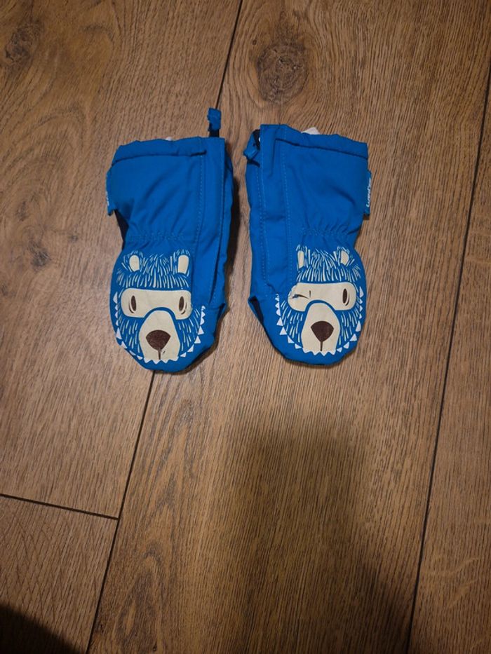 Gants de neige 6-12 mois - photo numéro 2