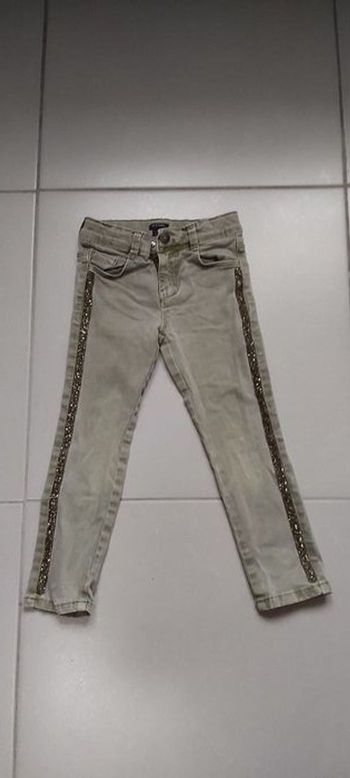 Jeans 4 ans