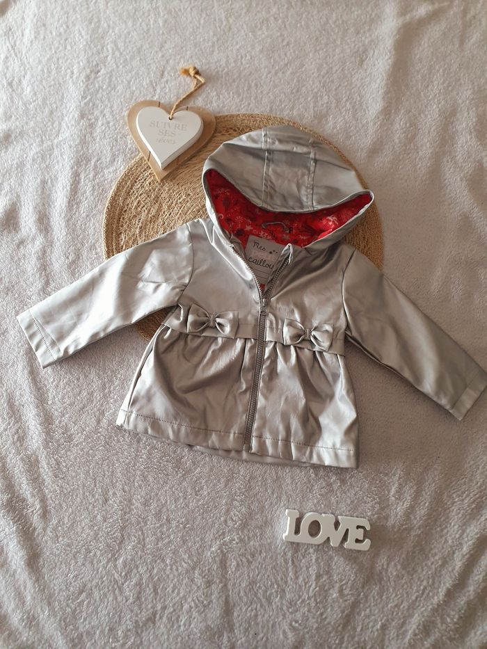 Manteau 🌸 - photo numéro 4