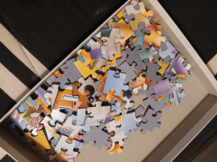 Puzzle 99 pièces - photo numéro 3