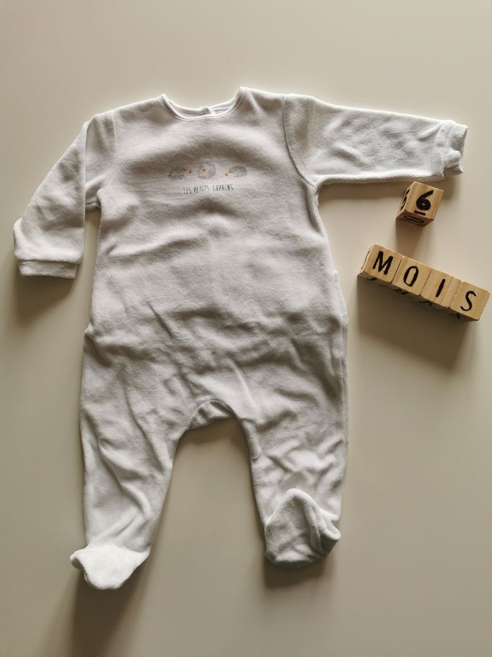 Pyjama mixte