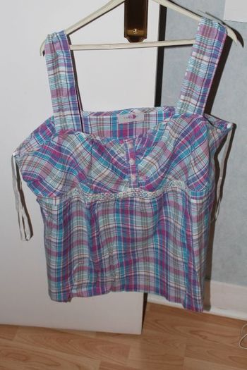 Débardeur Multicolore