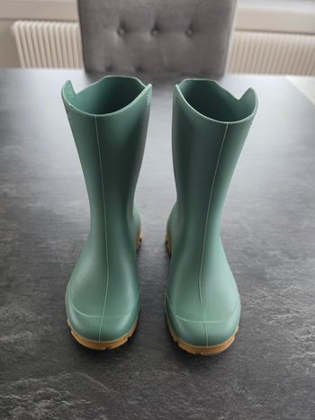 Bottes de pluie 