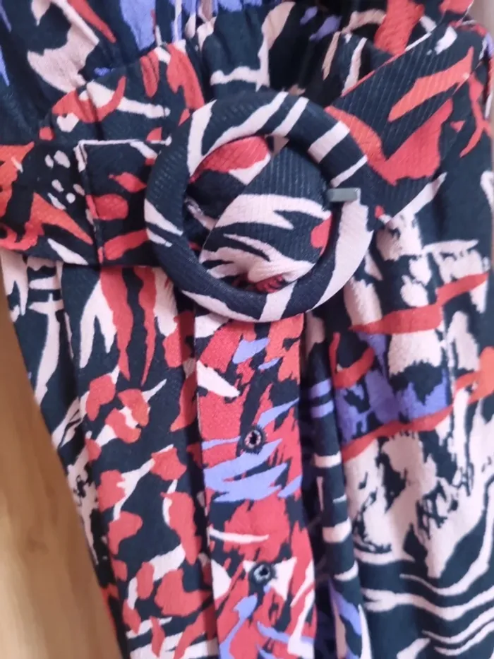 Robe à motifs suncoo - photo numéro 4