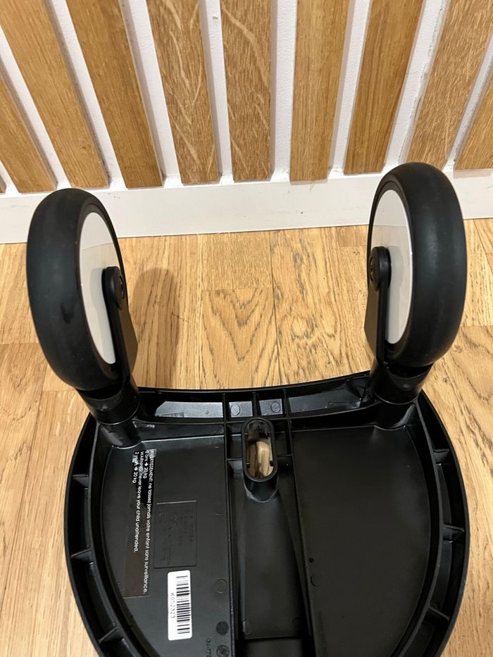 Planche à roulettes poussette yoyo - photo numéro 3