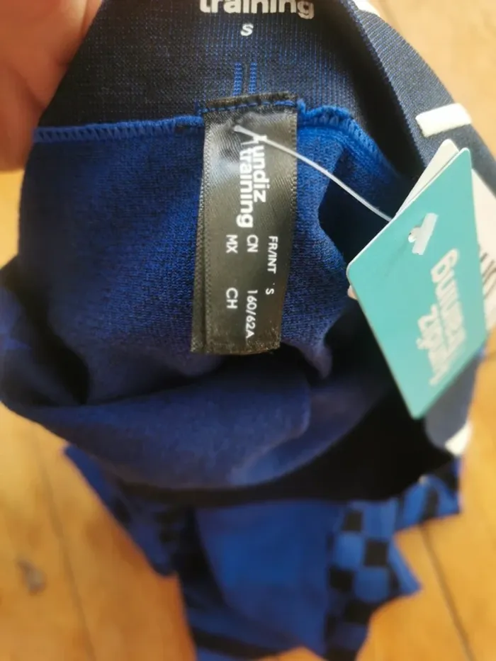 Leggings de sport Undiz neuf avec étiquette - photo numéro 3