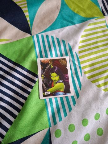 Carte Marvel leclerc 001