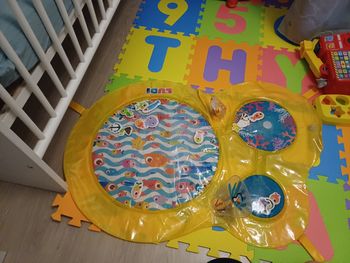 Tapis d'eau