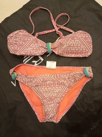Maillot du bain deux pièces
