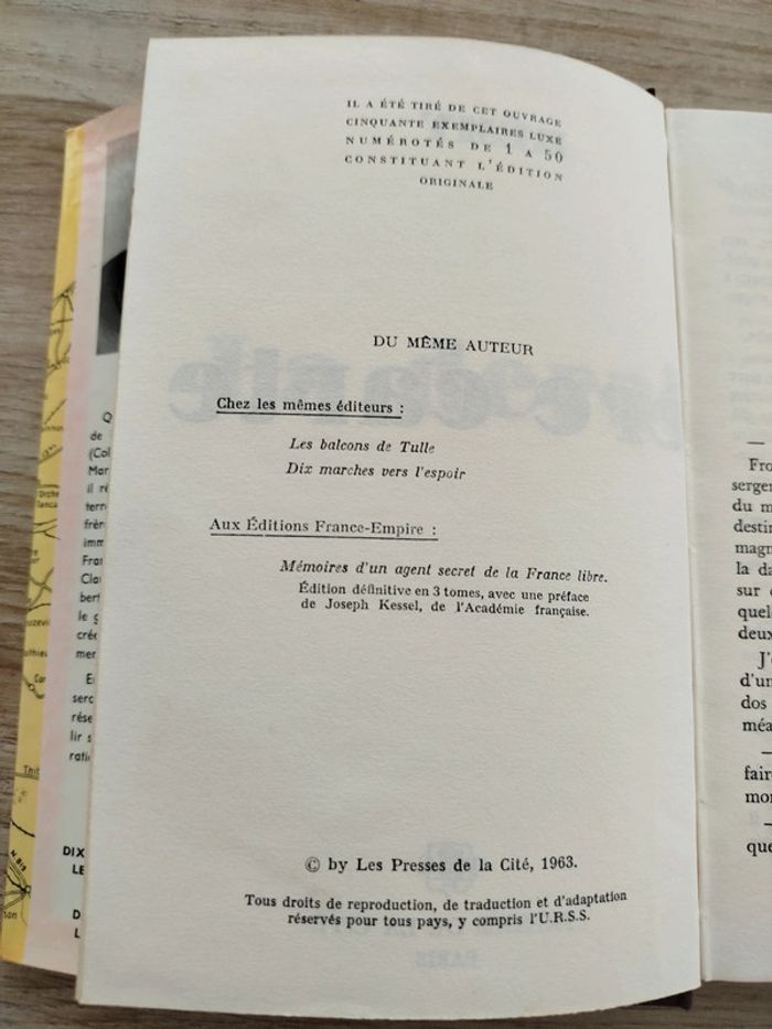 Livre la dernière carte Rémy - photo numéro 6