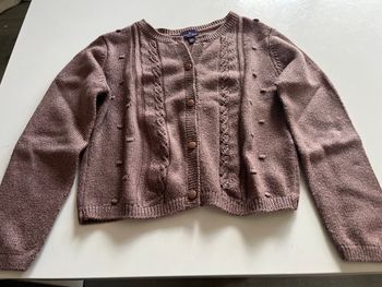 Gilet 4 ans 