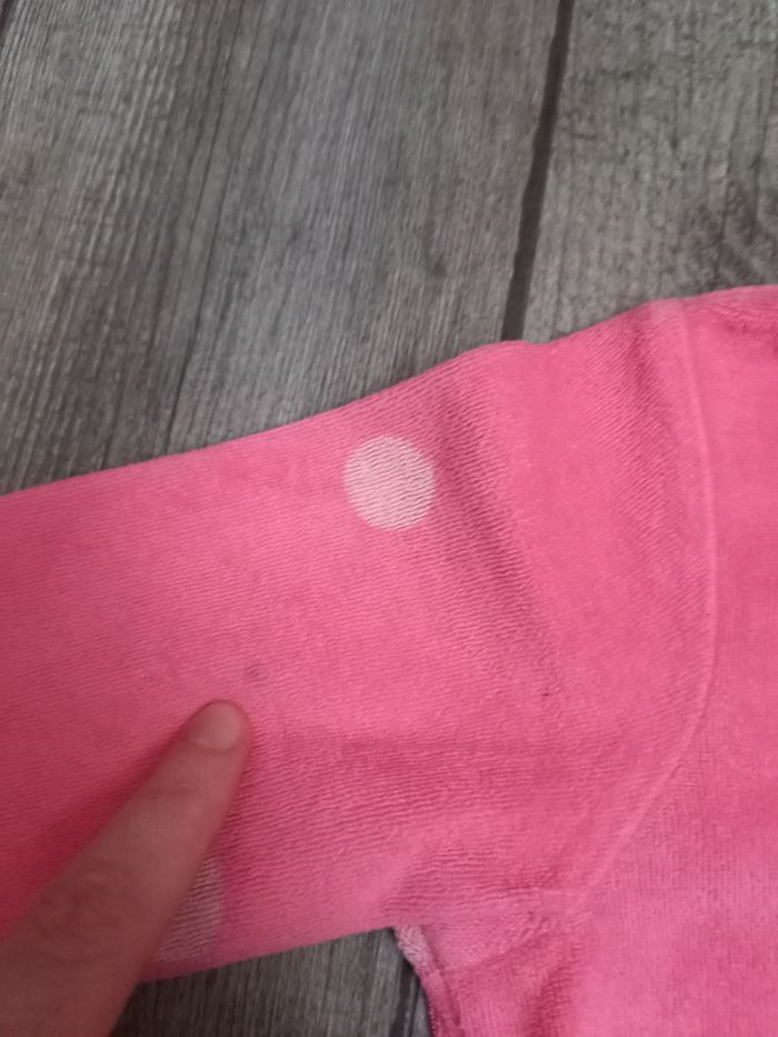 Lot vêtements  5 ans fille - photo numéro 10