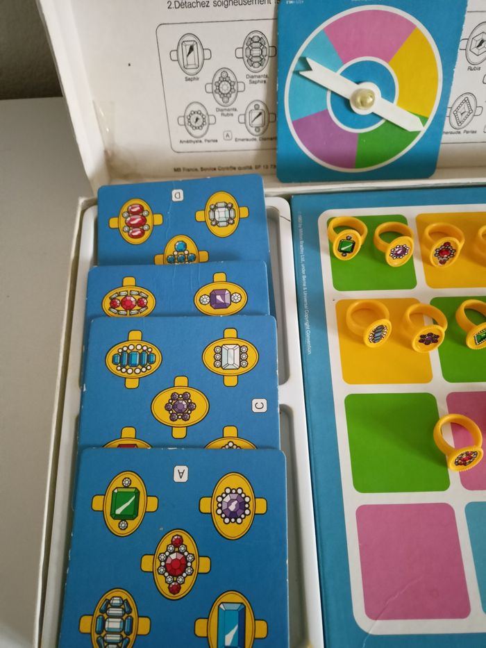 La bague au doigt mb complet - photo numéro 4