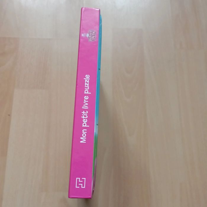 Livre puzzles les princesses 🌹 Hachette 🌹très bon état - photo numéro 12