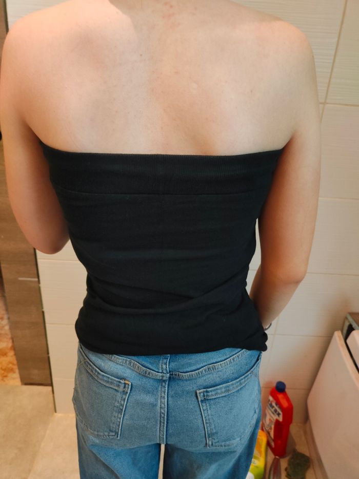 Top dos nu - photo numéro 2