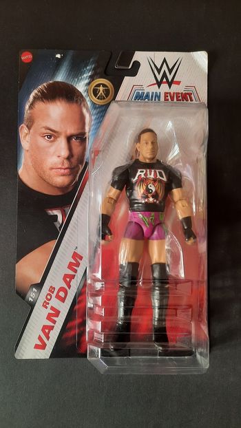 Rob van dam