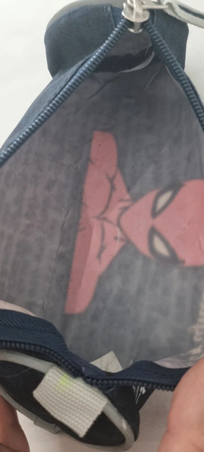 Trousse Spiderman 21cm - photo numéro 6