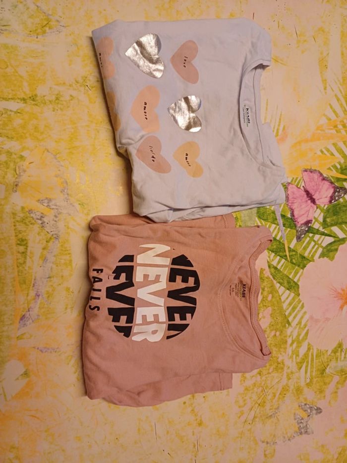 T shirt manche longue