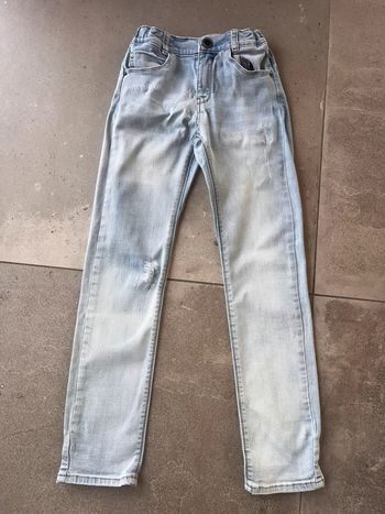 Jean Ikks 10 ans slim fit bon état