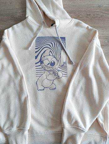 Sweatshirt Lilo et Stitch Disney - Divided by H&M Taille S