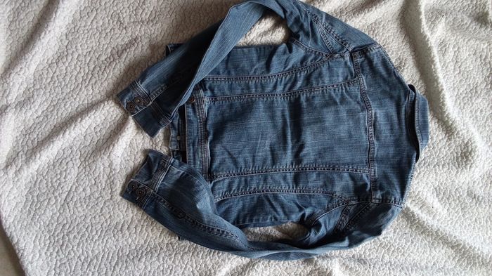 Veste jean - photo numéro 2