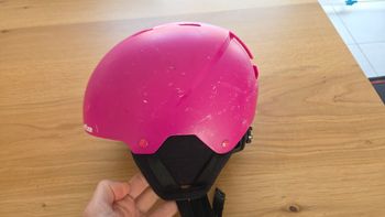 Casque de ski enfant