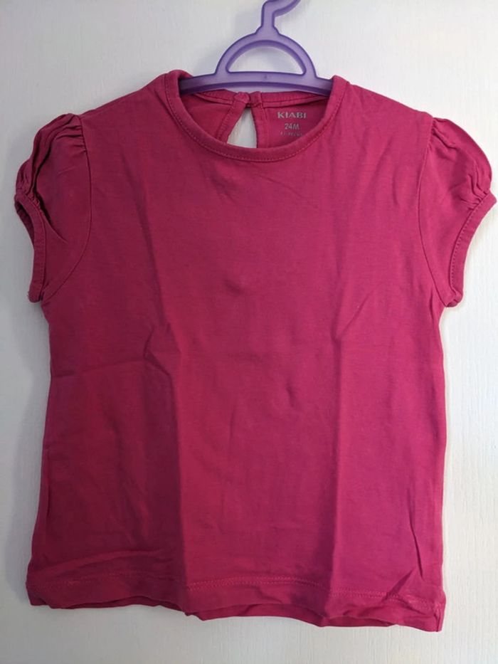 T-shirt Kiabi