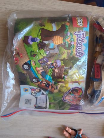 Lego friends 41363