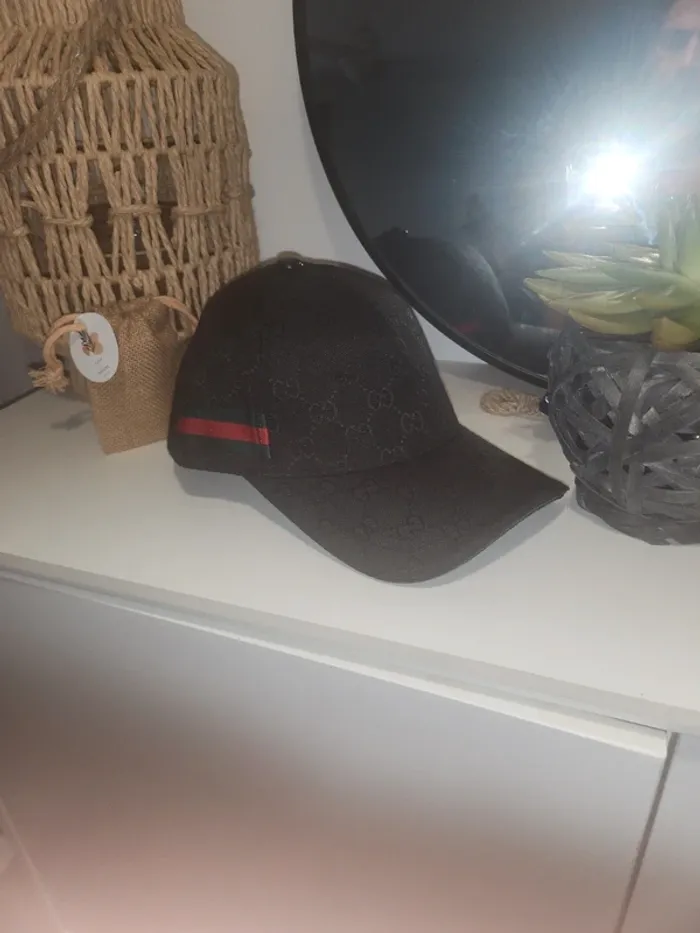Casquette fashion - photo numéro 4