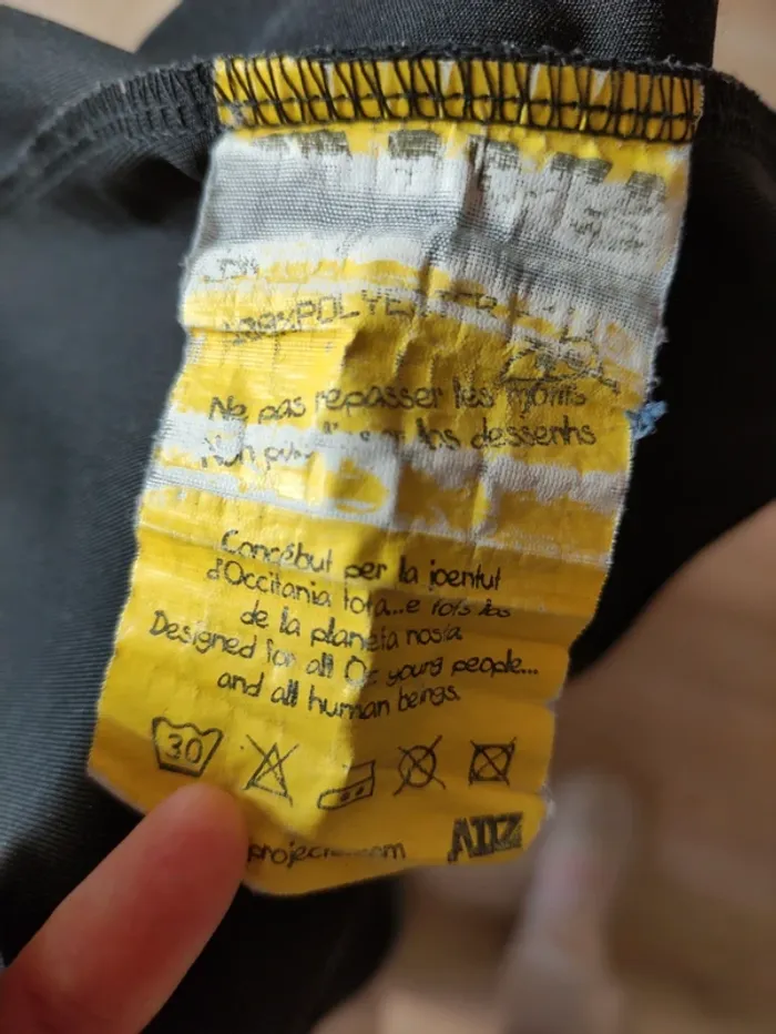 Veste adishtz - photo numéro 12