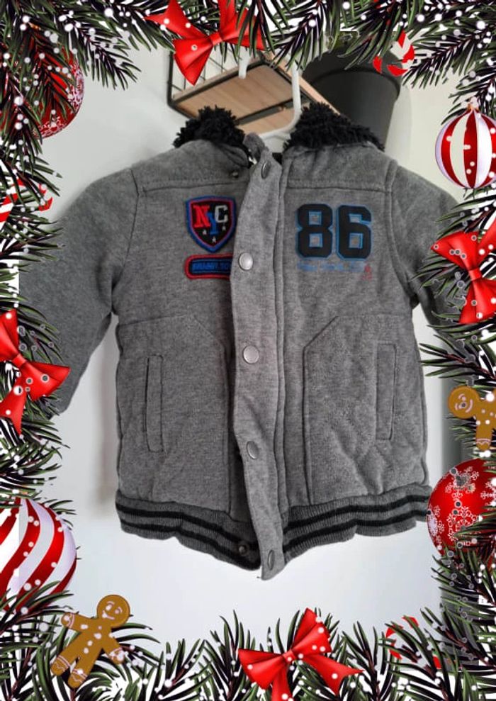 Manteau 6 mois - photo numéro 2