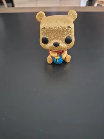 Funko pop Winnie brillante