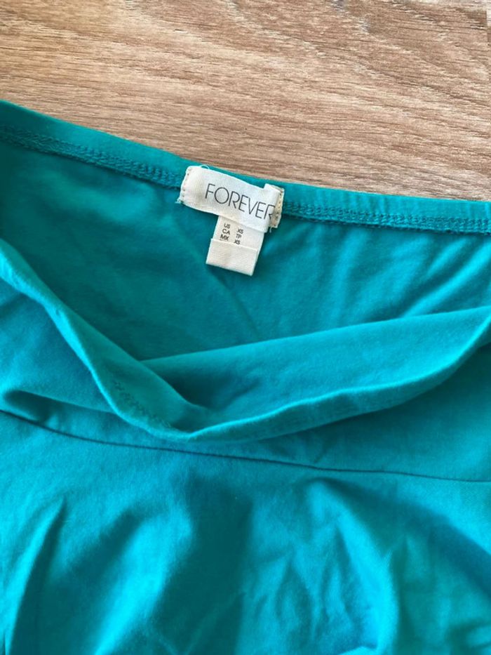 Jupe  turquoise - photo numéro 8