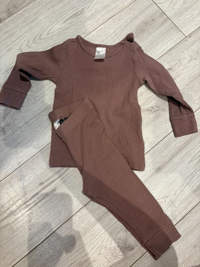Ensemble fille