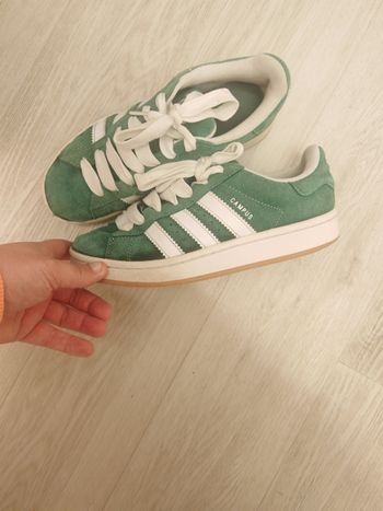 Gazelle verte T38