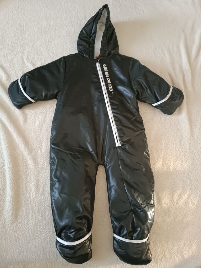 Combinaison 12-18mois Devil Child