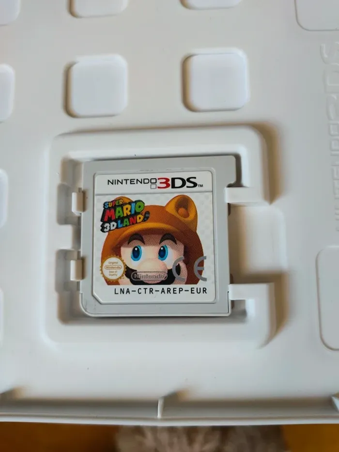 Jeu Nintendo 3DS Super Mario 3D Land - photo numéro 3
