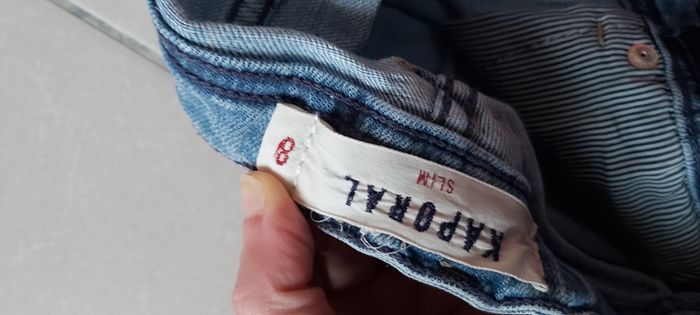 Jeans slim 8 ans - photo numéro 6
