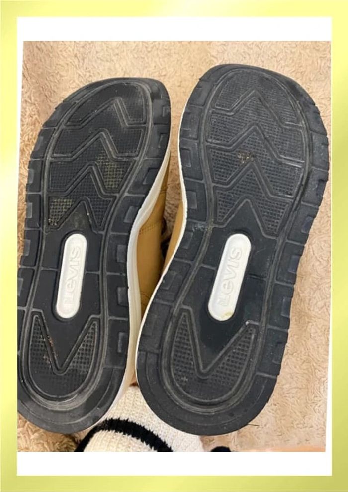 Magnifique paire de bottines légères Levi’s pointure 38 - photo numéro 8