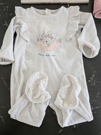Pyjama fille 😌