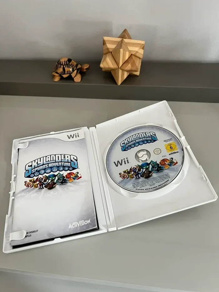 Jeu Wii Skylanders - photo numéro 3
